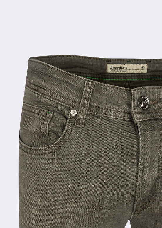 Khaki Jean