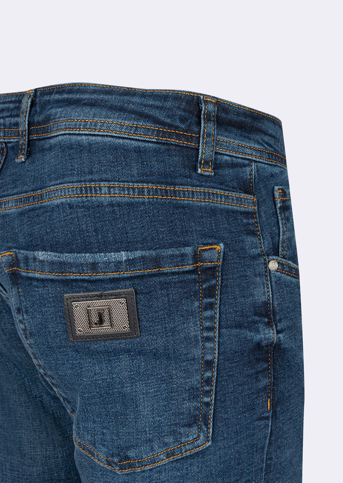 Dark Blue Jean
