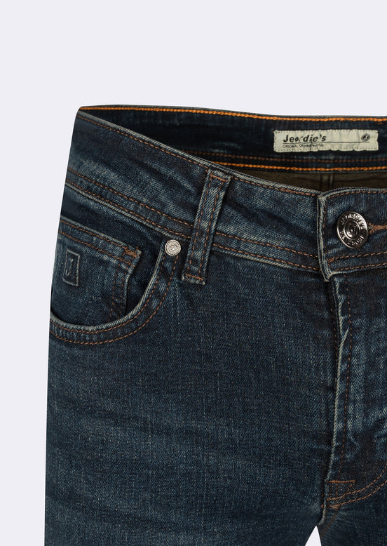 Dark Navy Jean
