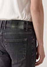 Anthracite Jean