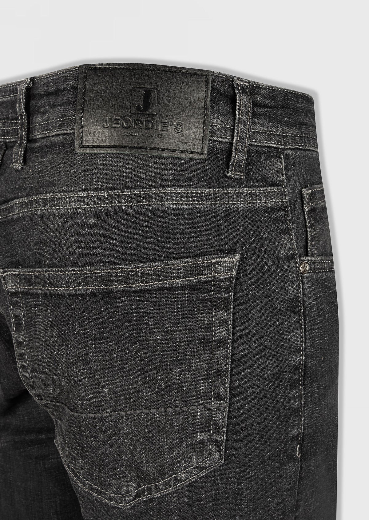 Anthracite Jean