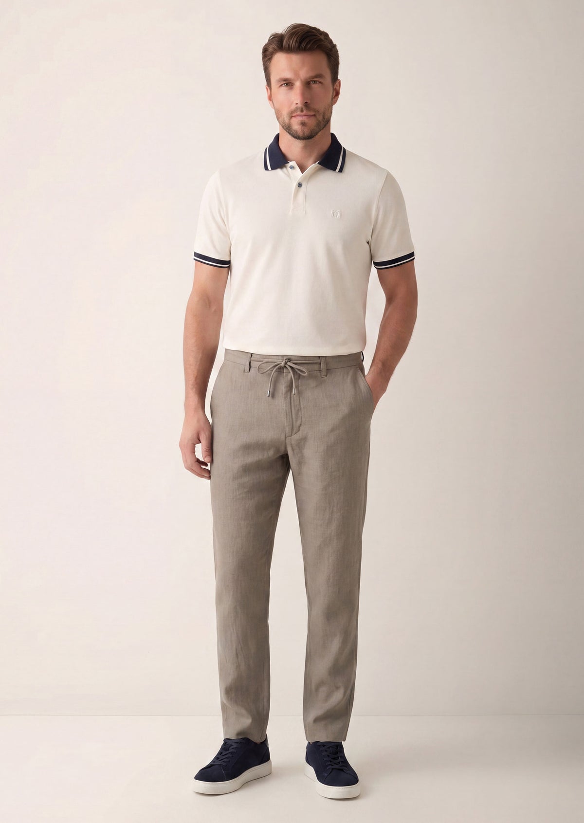 Khaki Chino & Casual Pant