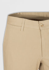 Beige Chino & Casual Pant