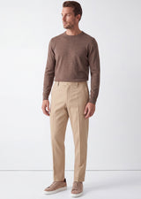 Beige Chino & Casual Pant