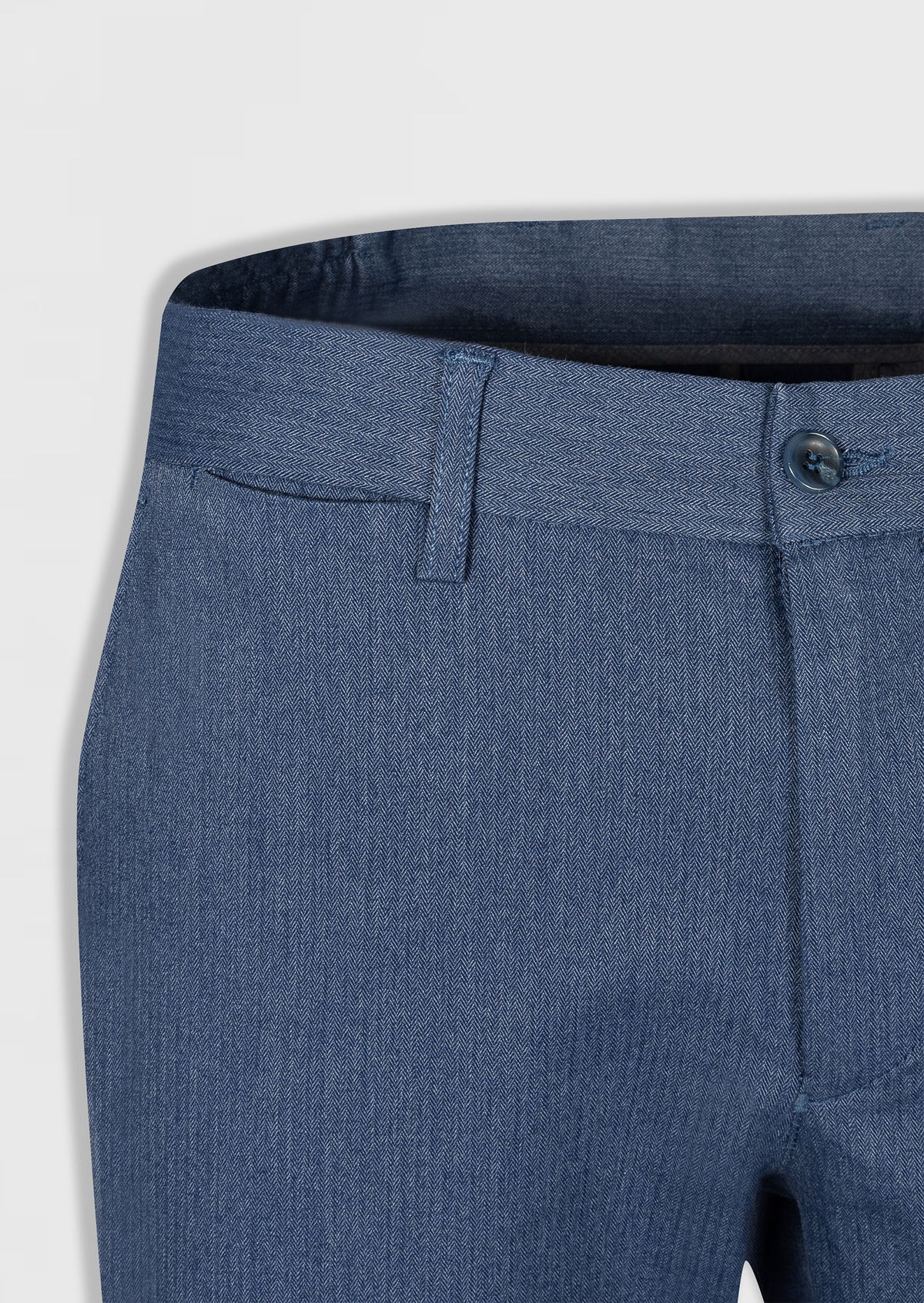 Royal Blue Chino & Casual Pant