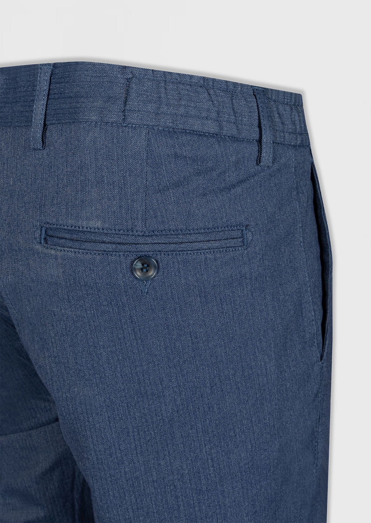 Royal Blue Chino & Casual Pant