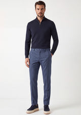 Royal Blue Chino & Casual Pant