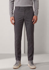 Anthracite Chino & Casual Pant