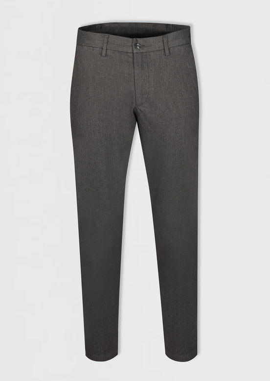Anthracite Chino & Casual Pant