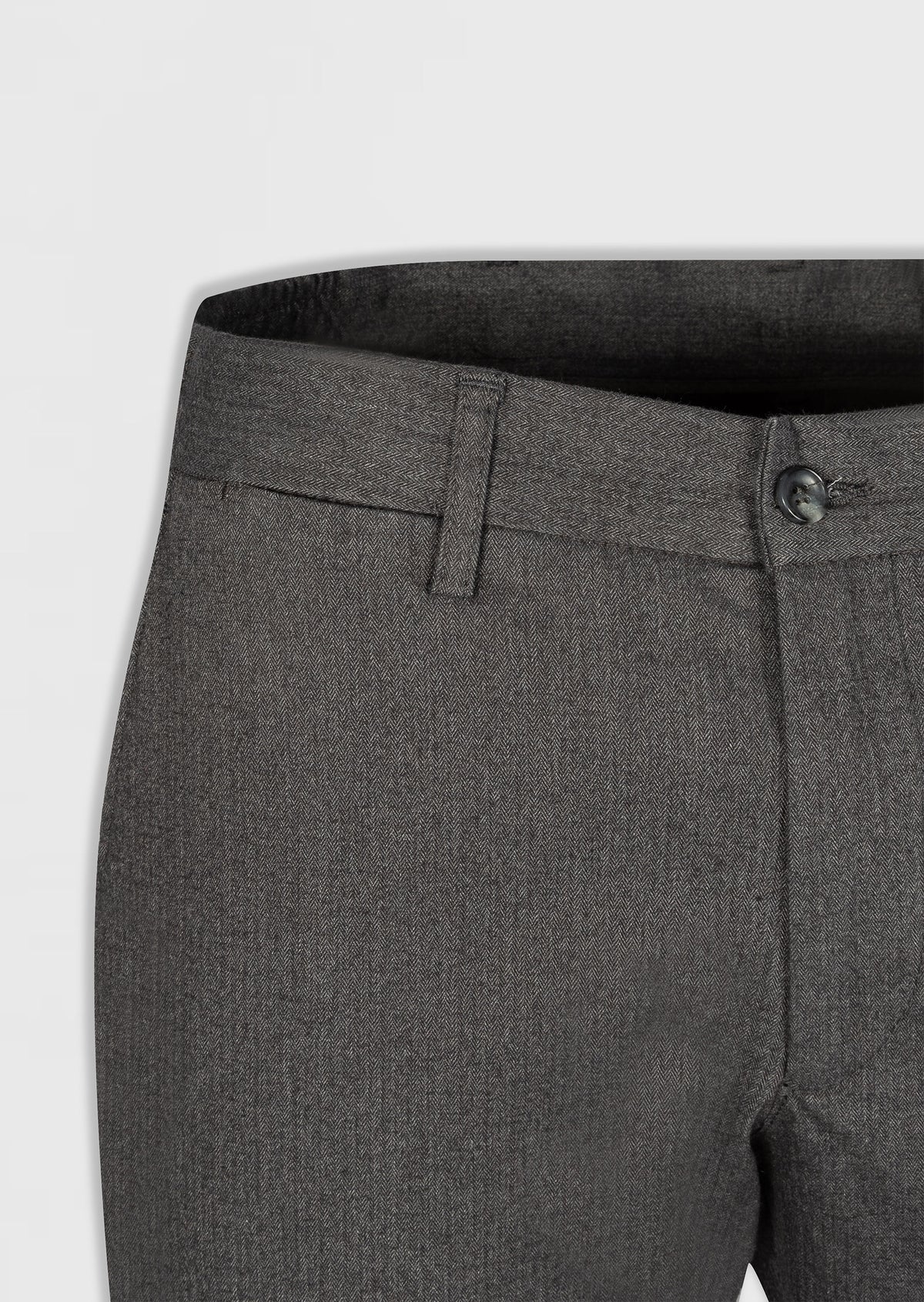 Anthracite Chino & Casual Pant