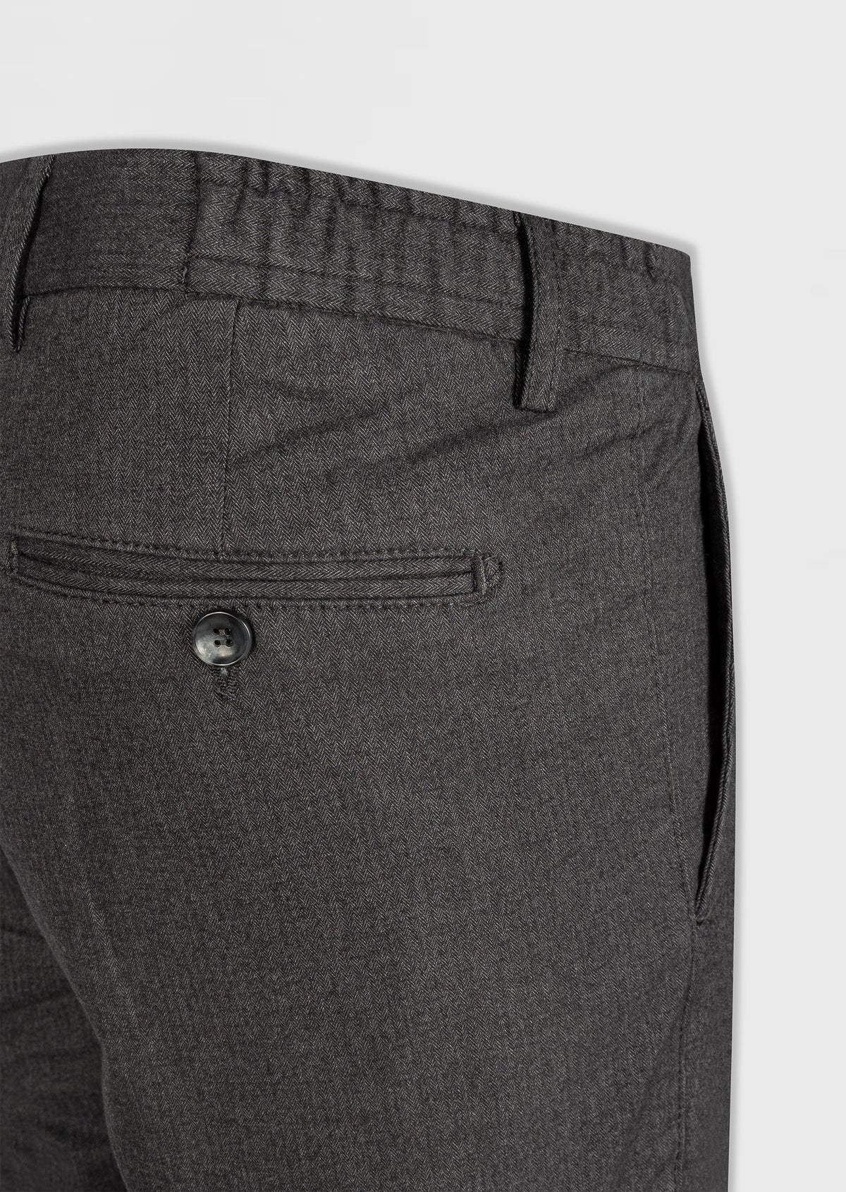 Anthracite Chino & Casual Pant