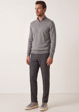 Anthracite Chino & Casual Pant