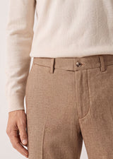 Light Brown Chino & Casual Pant