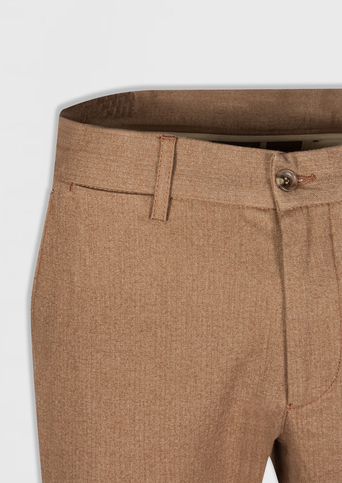 Light Brown Chino & Casual Pant
