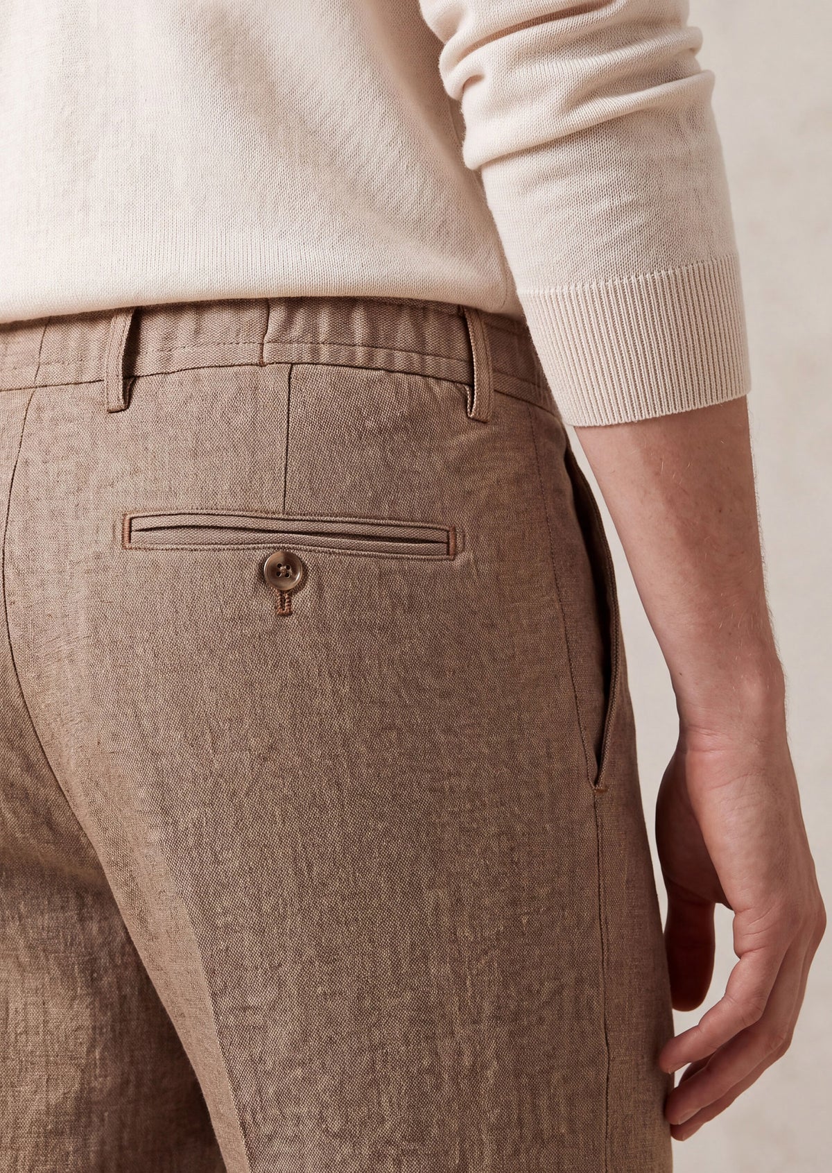 Light Brown Chino & Casual Pant
