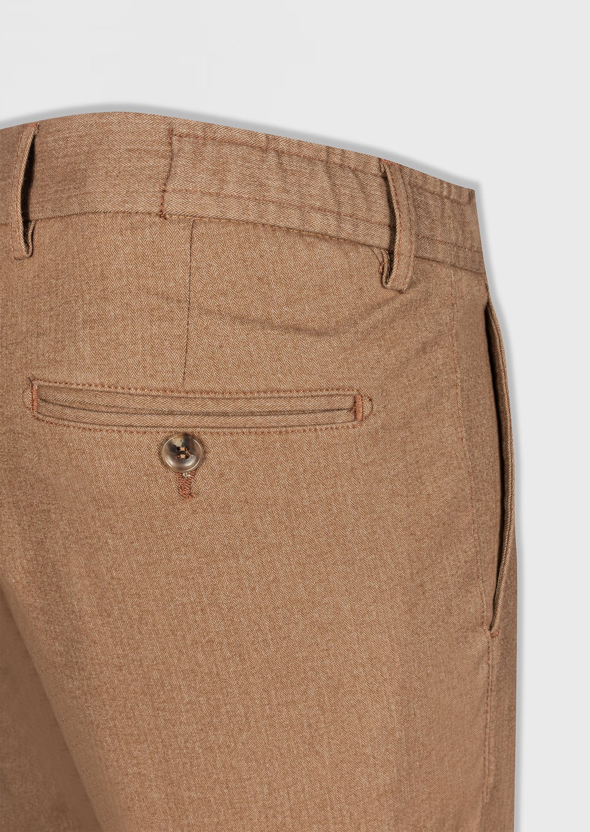 Light Brown Chino & Casual Pant