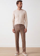 Light Brown Chino & Casual Pant