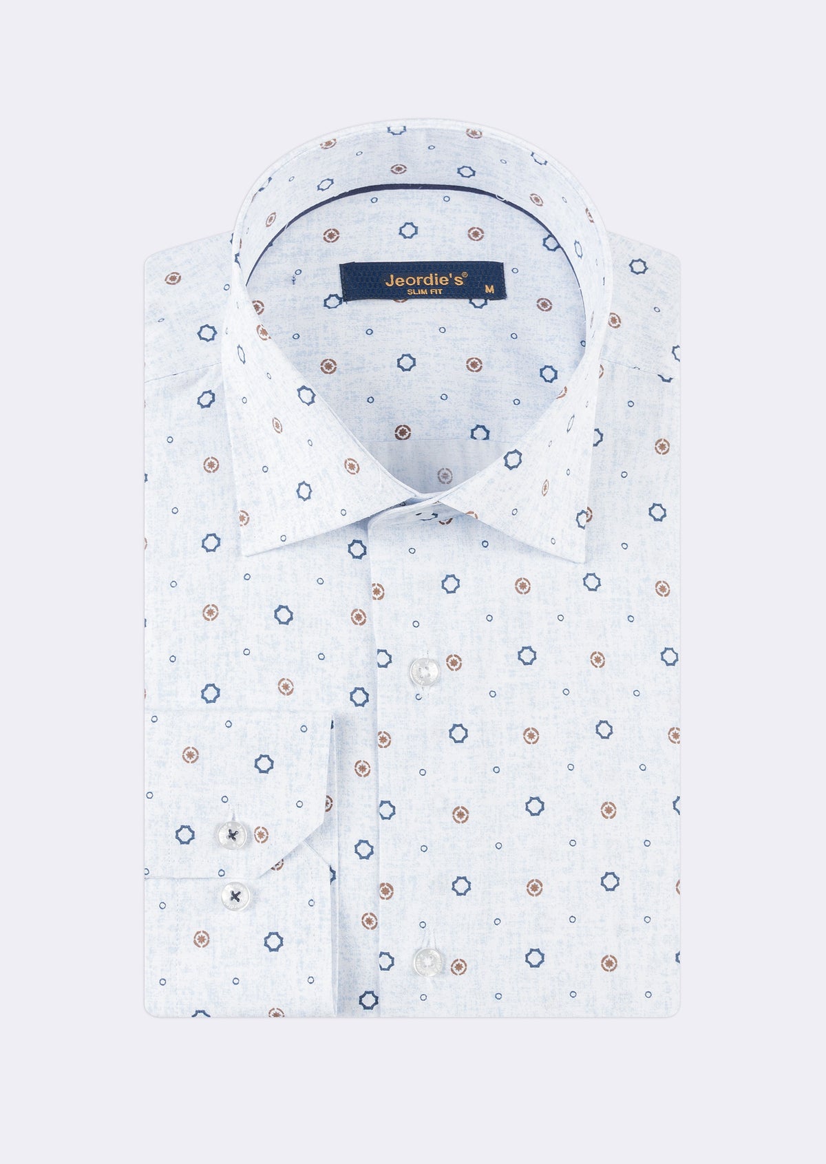 Blue - Navy Long Sleeve Shirt