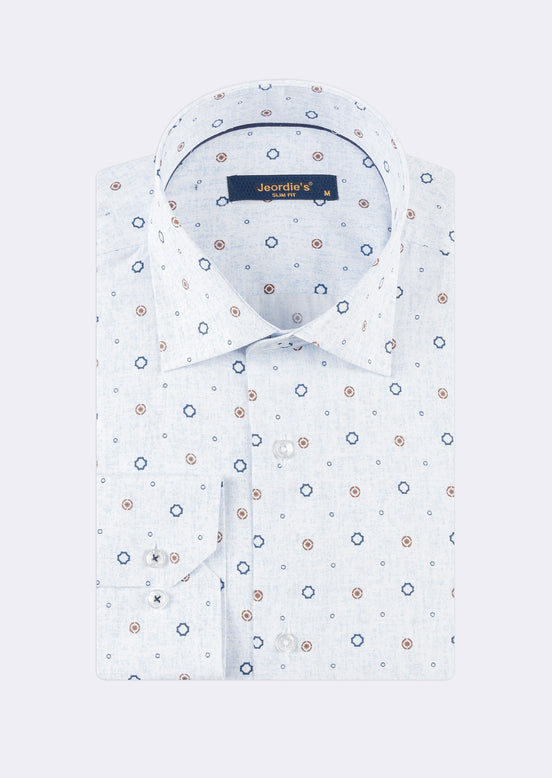 Blue - Navy Long Sleeve Shirt