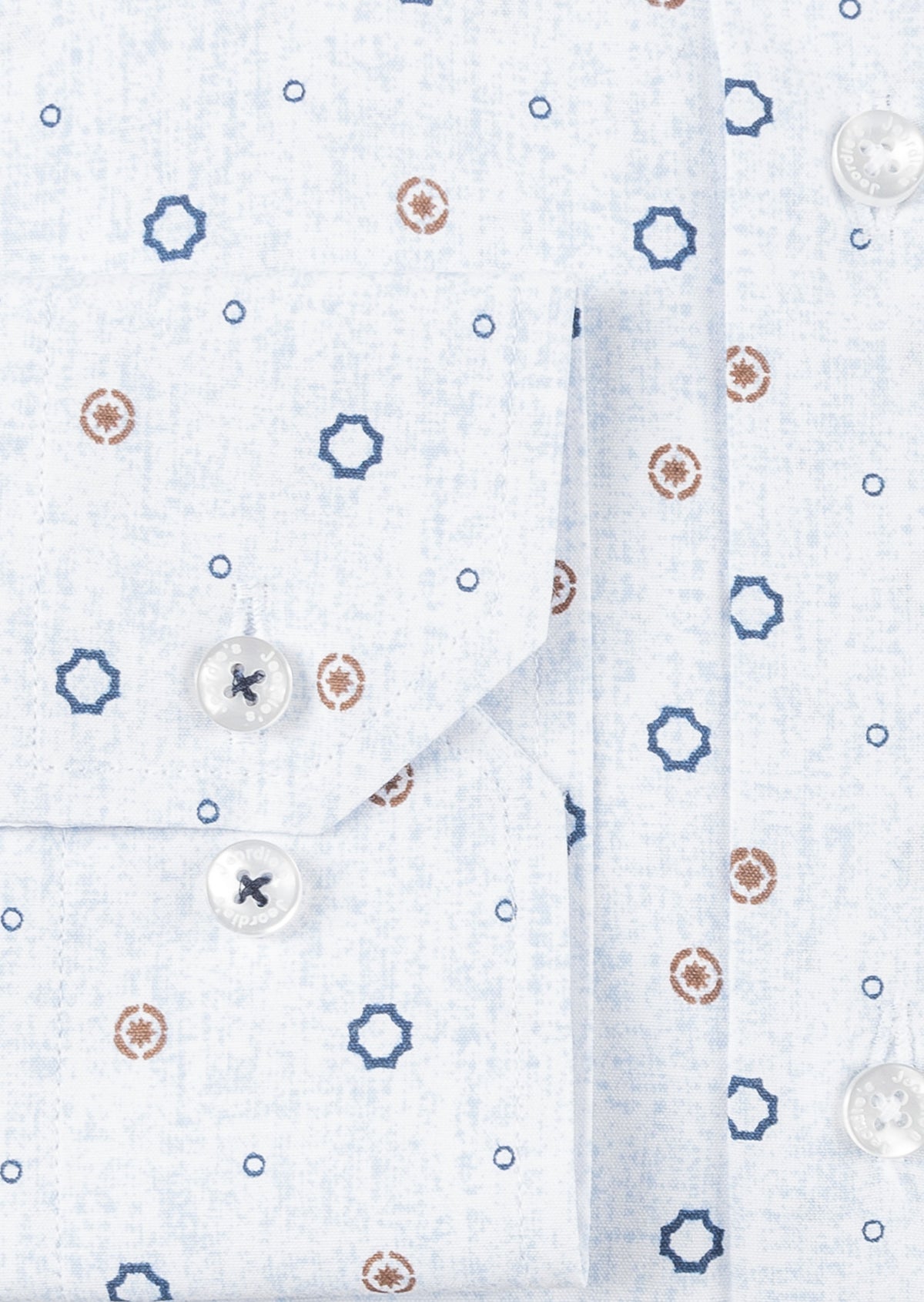 Blue - Navy Long Sleeve Shirt