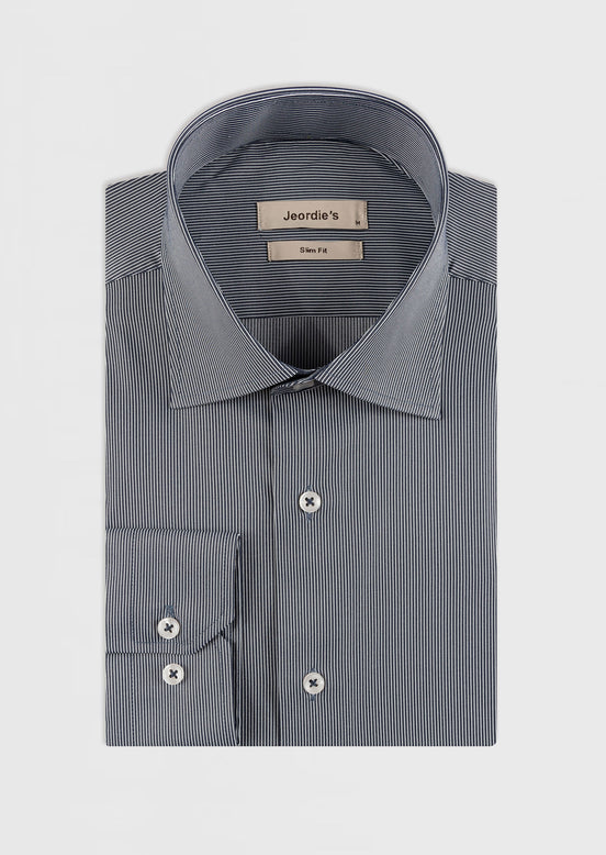 Navy Long Sleeve Shirt