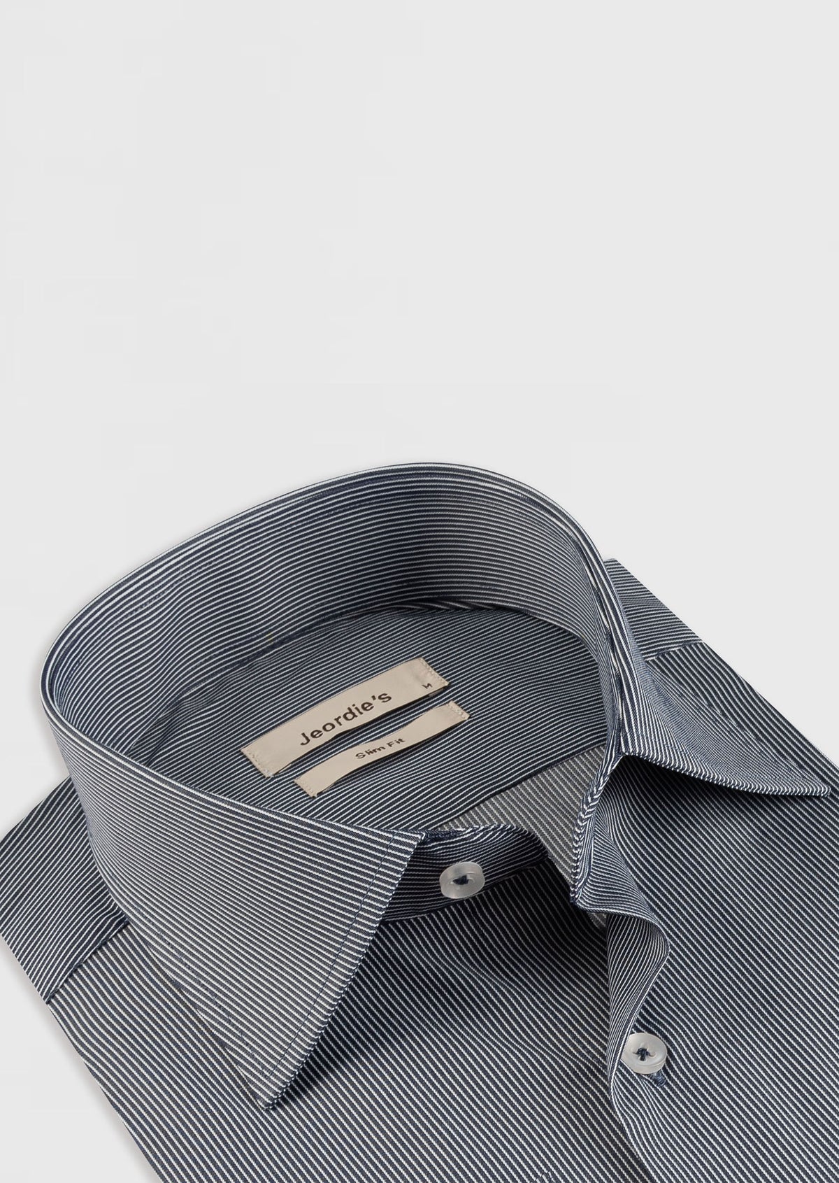 Navy Long Sleeve Shirt