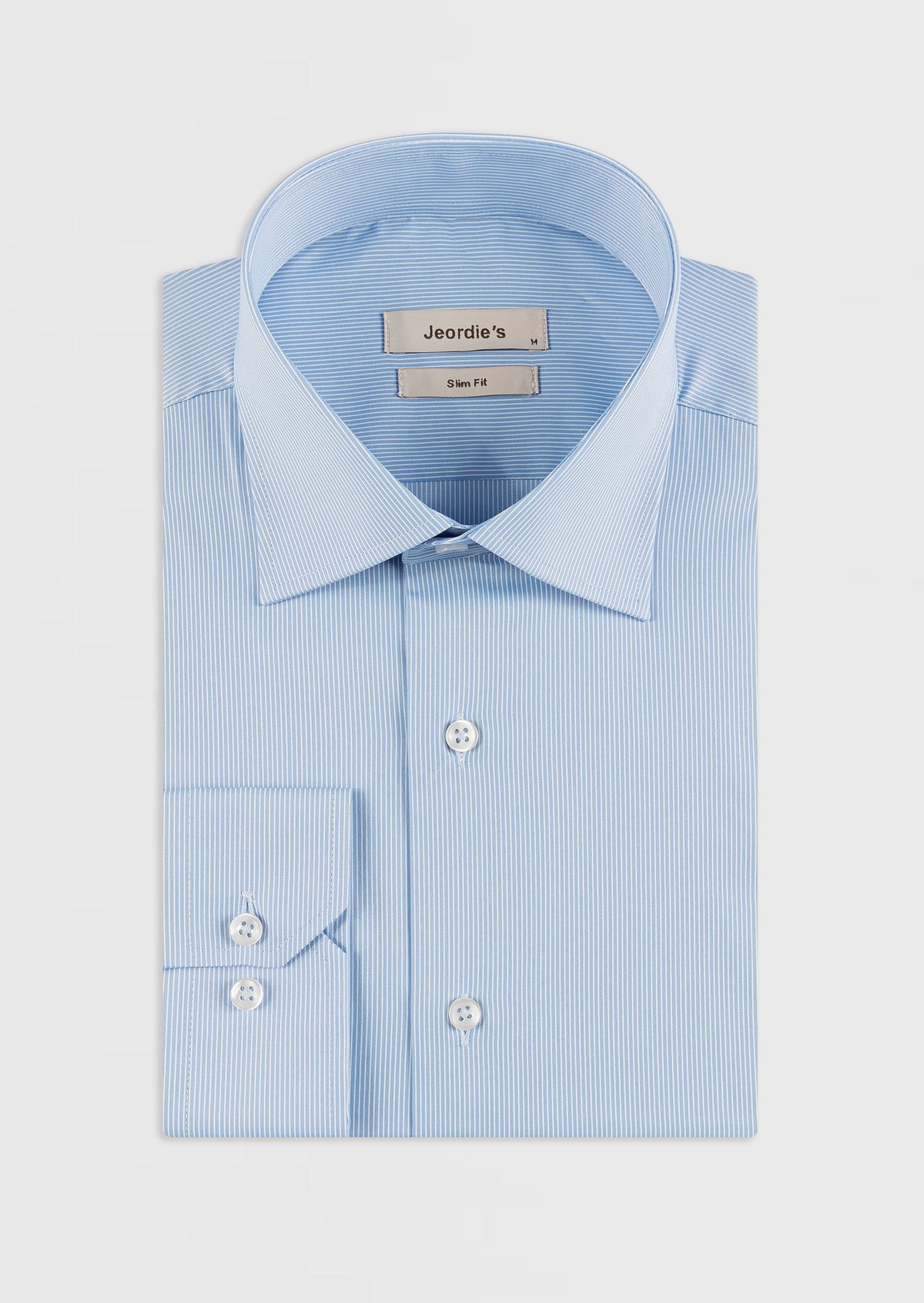 Blue Long Sleeve Shirt
