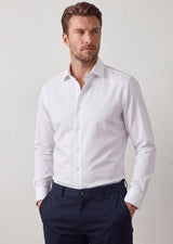 Lilac Long Sleeve Shirt