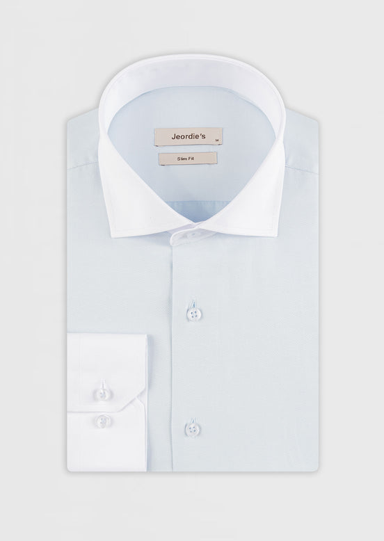 Blue Long Sleeve Shirt