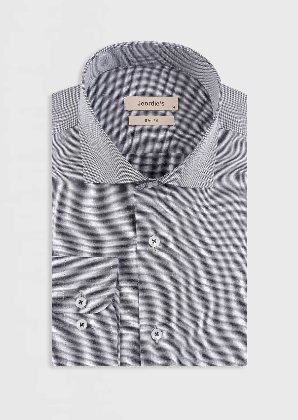 Navy Long Sleeve Shirt