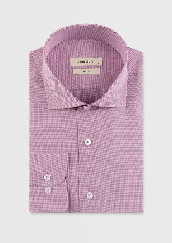 Purple Long Sleeve Shirt
