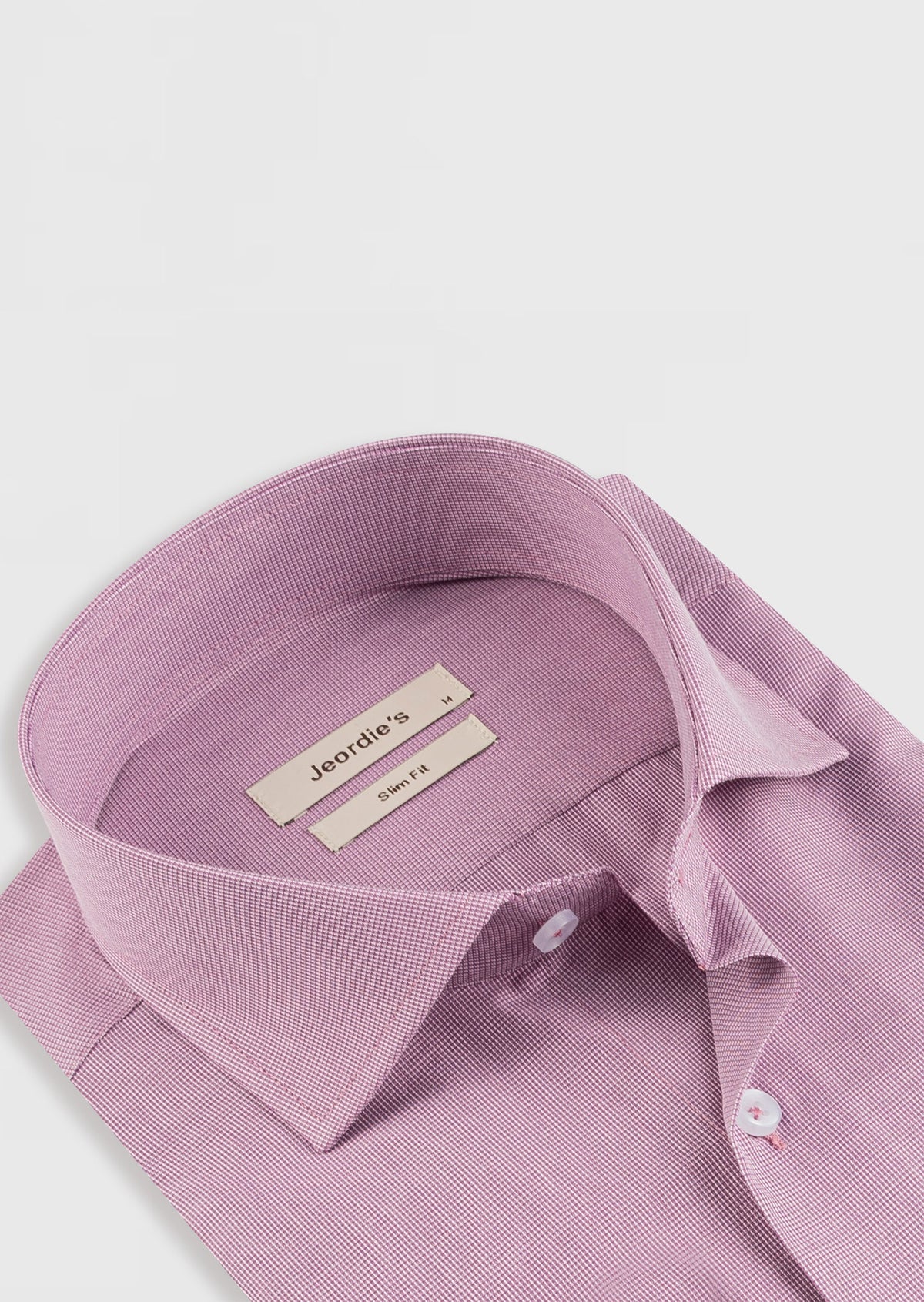 Purple Long Sleeve Shirt