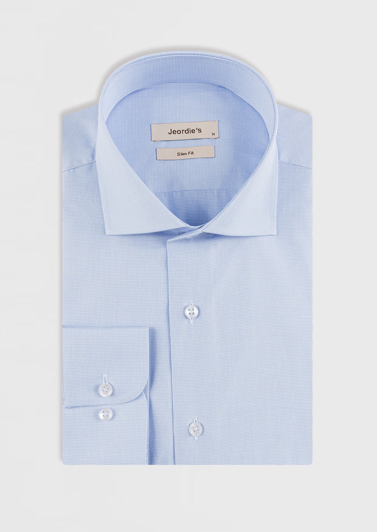 Blue Long Sleeve Shirt