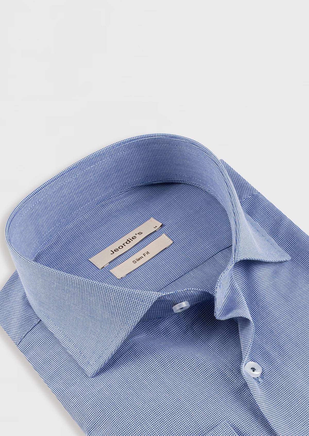 Sax Blue Long Sleeve Shirt