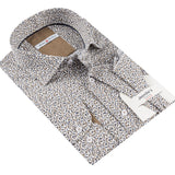 Beige Cotton Shirt