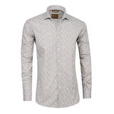 Beige Cotton Shirt