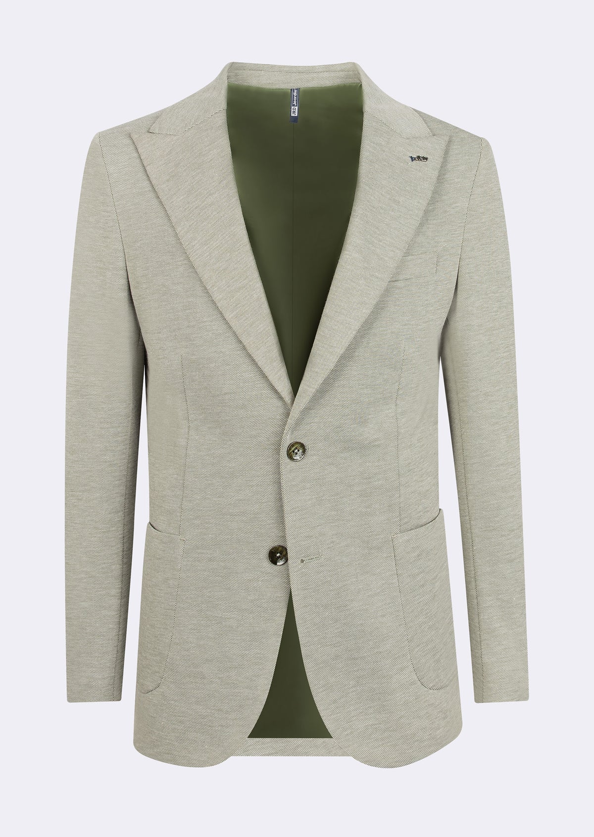 Green Blazer