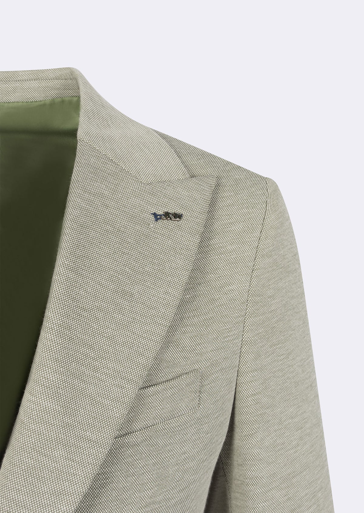 Green Blazer