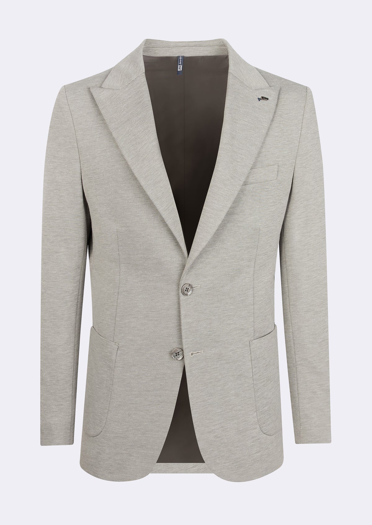 Grey Blazer