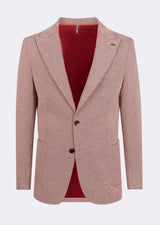 Burgundy Blazer