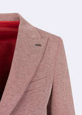 Burgundy Blazer