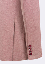 Burgundy Blazer