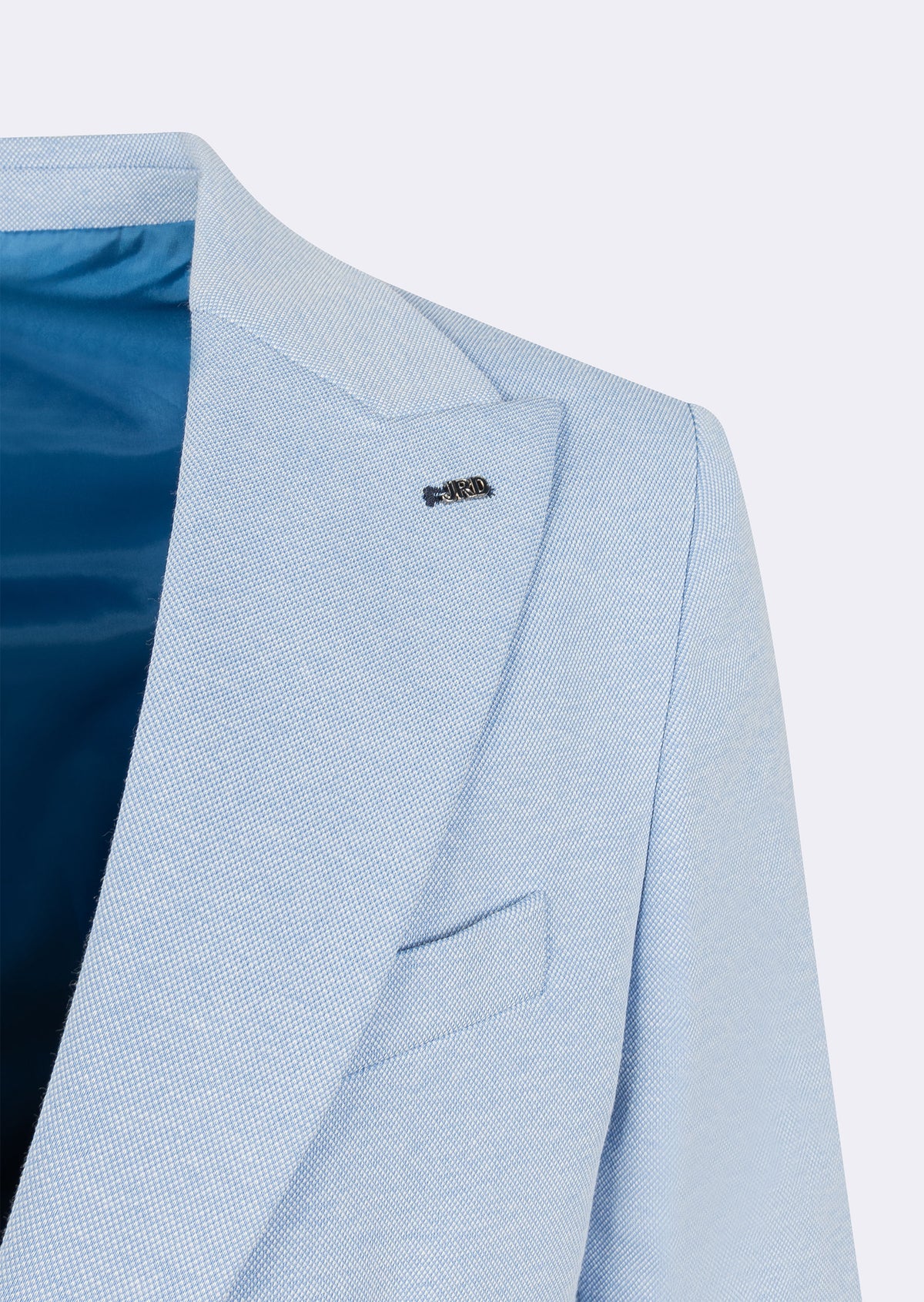 Light Blue Blazer