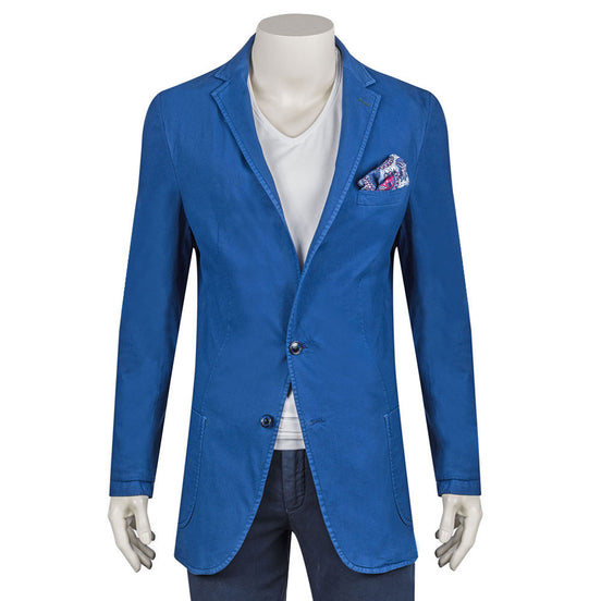 Sax Blue Blazer