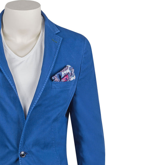 Sax Blue Blazer
