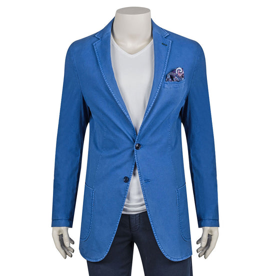 Light Blue Blazer