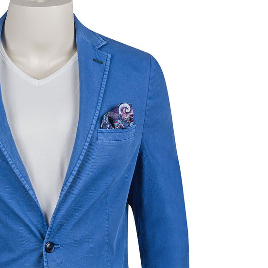 Light Blue Blazer