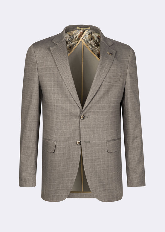 Beige Blazer