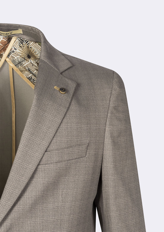 Beige Blazer