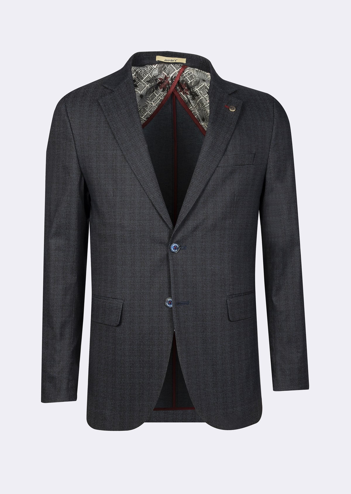 Dark Navy Blazer